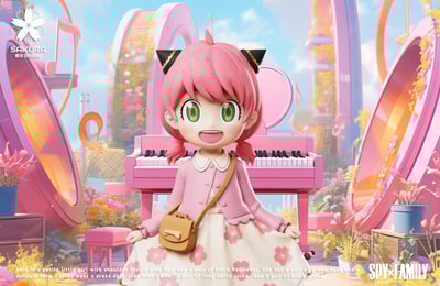 【櫻花】櫻花安妮亞6