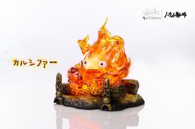 【神隱】卡西法 遇見系列6