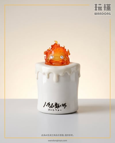 【RS】卡西法香氛蠟燭1