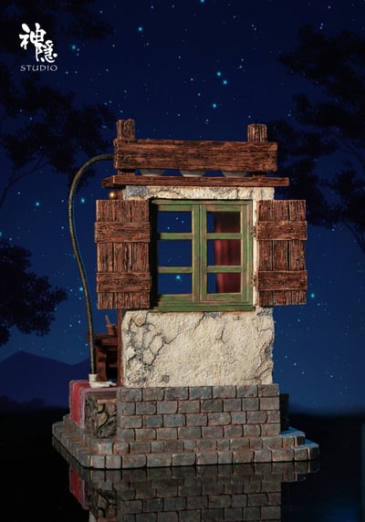 【神隱】燭夜織物12