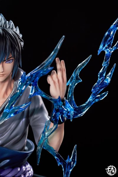 【十年百忍】佐助 須佐能乎6