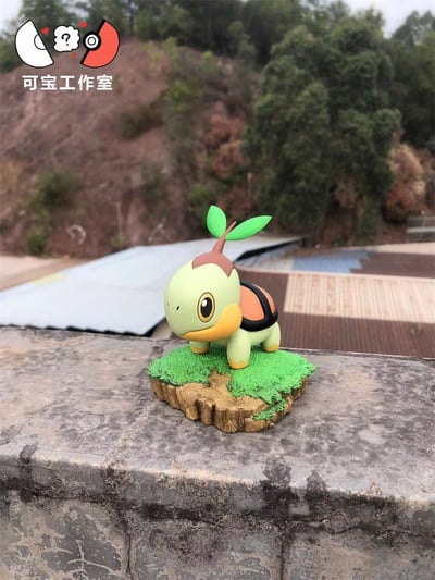 【可寶】草苗龜2