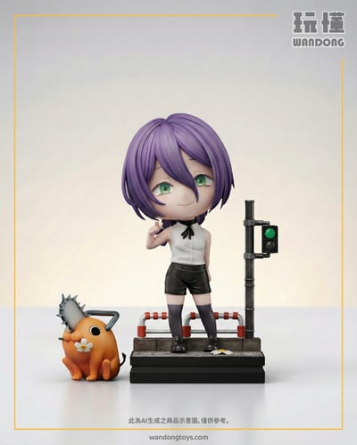 【POPO】Q版蕾塞1