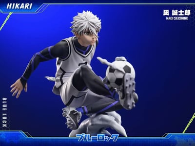 【HIKARI】1/7 凪誠士郎 藍色監獄第一彈4