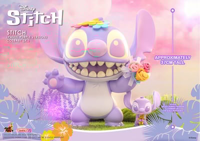 【HOT TOYS】COSB1106 史迪奇6