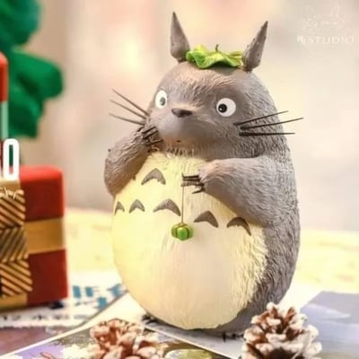 【神隱】提粽龍貓3