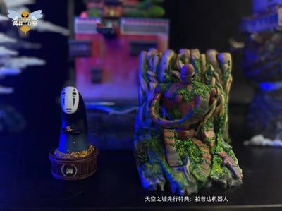 【黃蜂】天空之城3