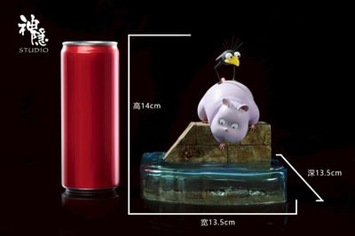 【神隱】坊寶寶的初次旅行9