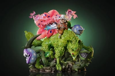 【G5】WCF 草帽海賊團 烏索普 騙人布3