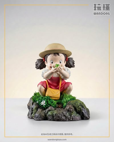 【神隱】蹲姿小梅1