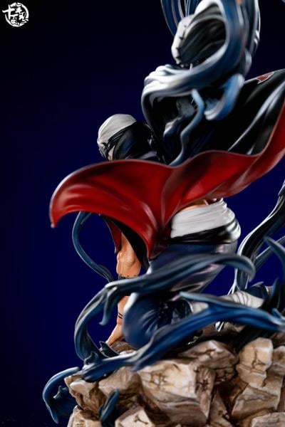 【十年百忍】角都4