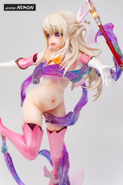 【龍精石】伊莉雅4