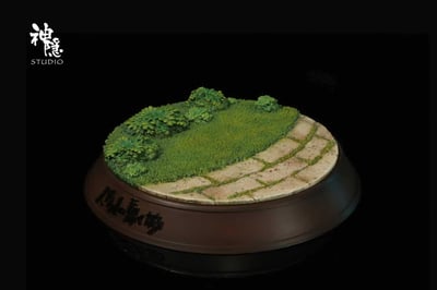 【神隱】茵茵的浮空之躍6