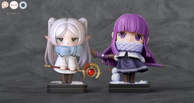 【POPO】Q版 冬裝費倫4