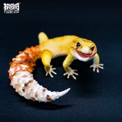 【模撈撈】 守宮白日夢系列 第一彈 《BANA巴納的飛行夢》13