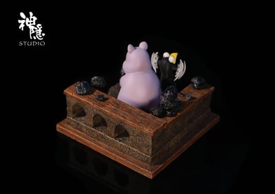 【神隱】坊寶寶幹活啦10