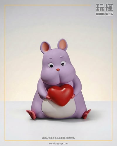 【Hit Face砸臉】捧心坊寶寶1