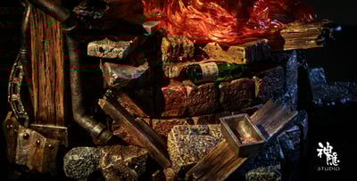 【神隱】卡西法 崩塌後的新生8