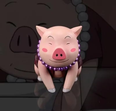 【櫻花】小通靈獸 套組4