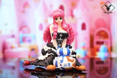 【SHEEP】培羅娜 坐姿4