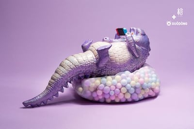 【懶東西】呆呆趴趴系列6