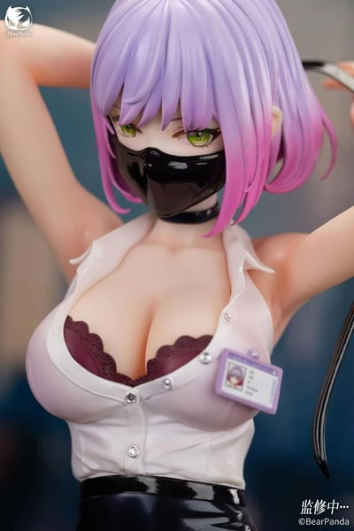 【BearPanda × YD】露娜兔女郎5