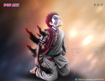 【POP.ART】猗窩座 狛戀10