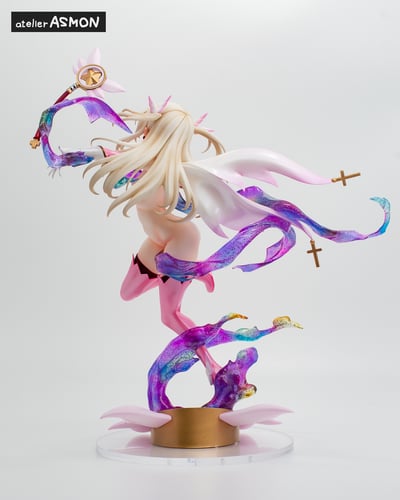 【龍精石】伊莉雅8