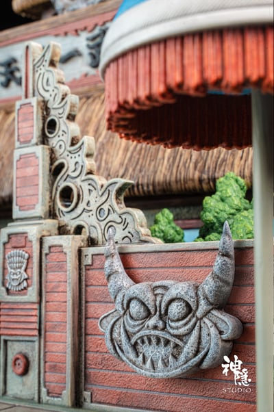 【神隱】天下第一武道會13