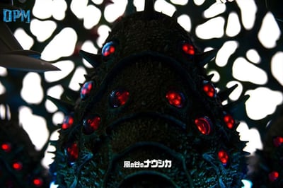 【OPM】風之谷 宮崎駿動畫系列 0086