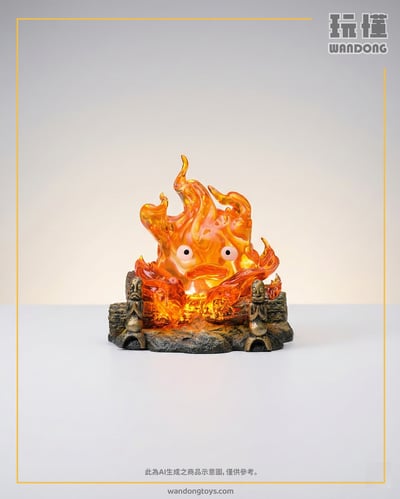 【神隱】卡西法 遇見系列1