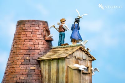 【神隱】和平協奏曲9