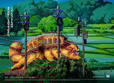 【白鹿】貓巴士2