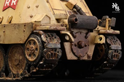 【神隱】坦克阿拉蕾11