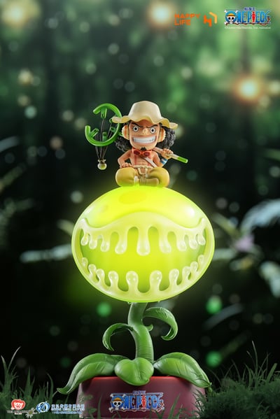 【HAPPY LIFE】捏捏撒謊布 騙人布觸控小夜燈5