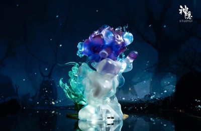 【神隱】鬼斯10