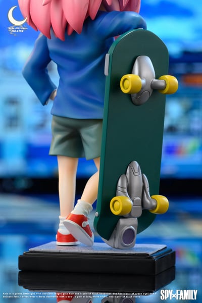 【月亮】柯南安妮亞5