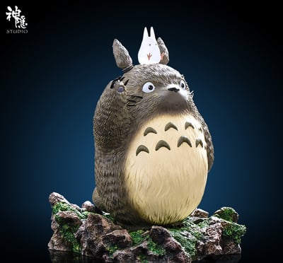 【神隱】揮手龍貓3