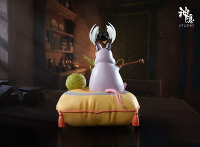 【神隱】坊寶寶的心藝7