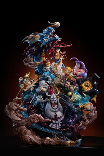 【G5】《魯夫：成王之路》年度最強作品2