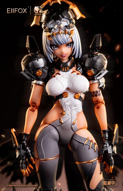 【BearPanda x Eiifox EOR7】復仇之冕3