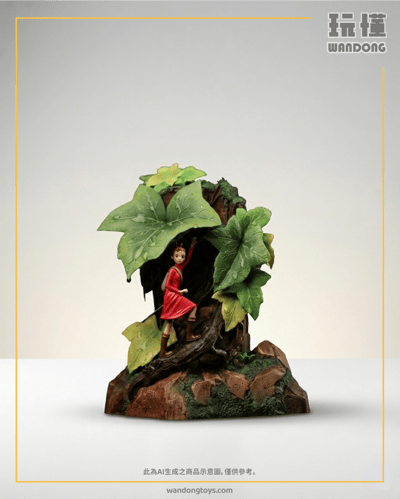 【神隱】借物少女 艾莉緹1