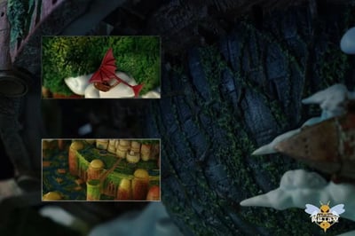 【黃蜂】天空之城5