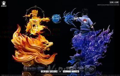 【ATELIER DE KONOHA】鳴人 & 佐助5