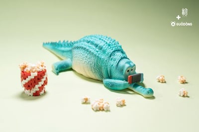 【懶東西】呆呆趴趴系列3