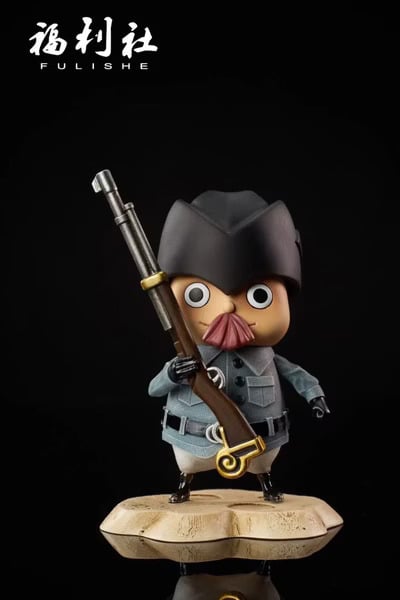 【Dawn】月球小兵 一套3