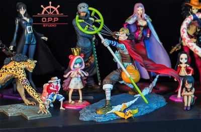 【OPPS】擊穿那面旗幟 騙人布5