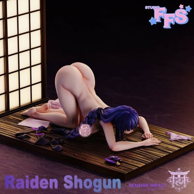 【FFS】1/6 雷電將軍3