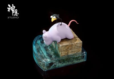 【神隱】坊寶寶的初次旅行7