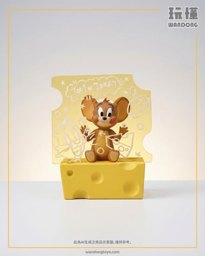 【SOAP】CA403 湯姆貓傑利鼠 留言板1